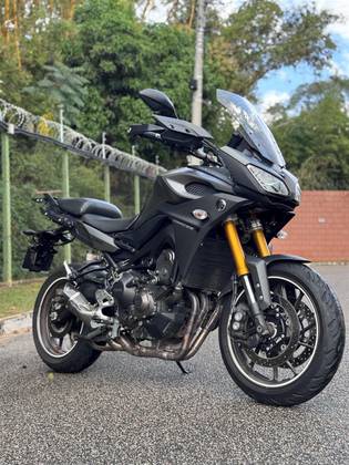 YAMAHA MT-09 TRACER 